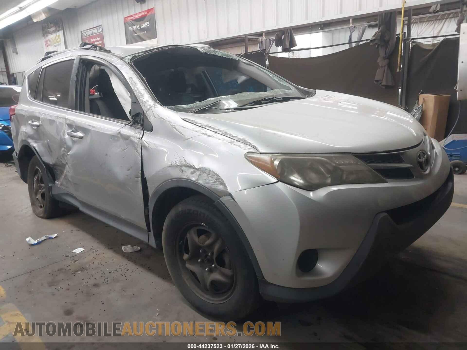2T3ZFREVXEW080232 TOYOTA RAV4 2014