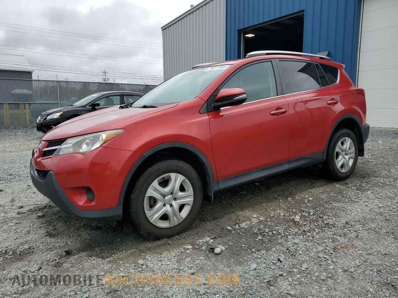 2T3ZFREVXEW080943 TOYOTA RAV4 2014