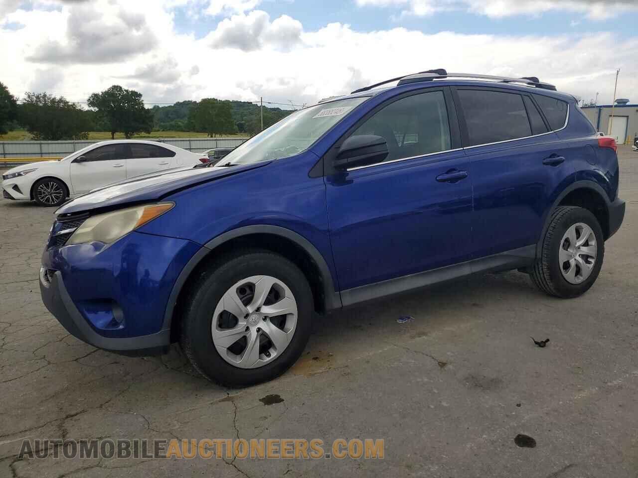 2T3ZFREVXEW083017 TOYOTA RAV4 2014