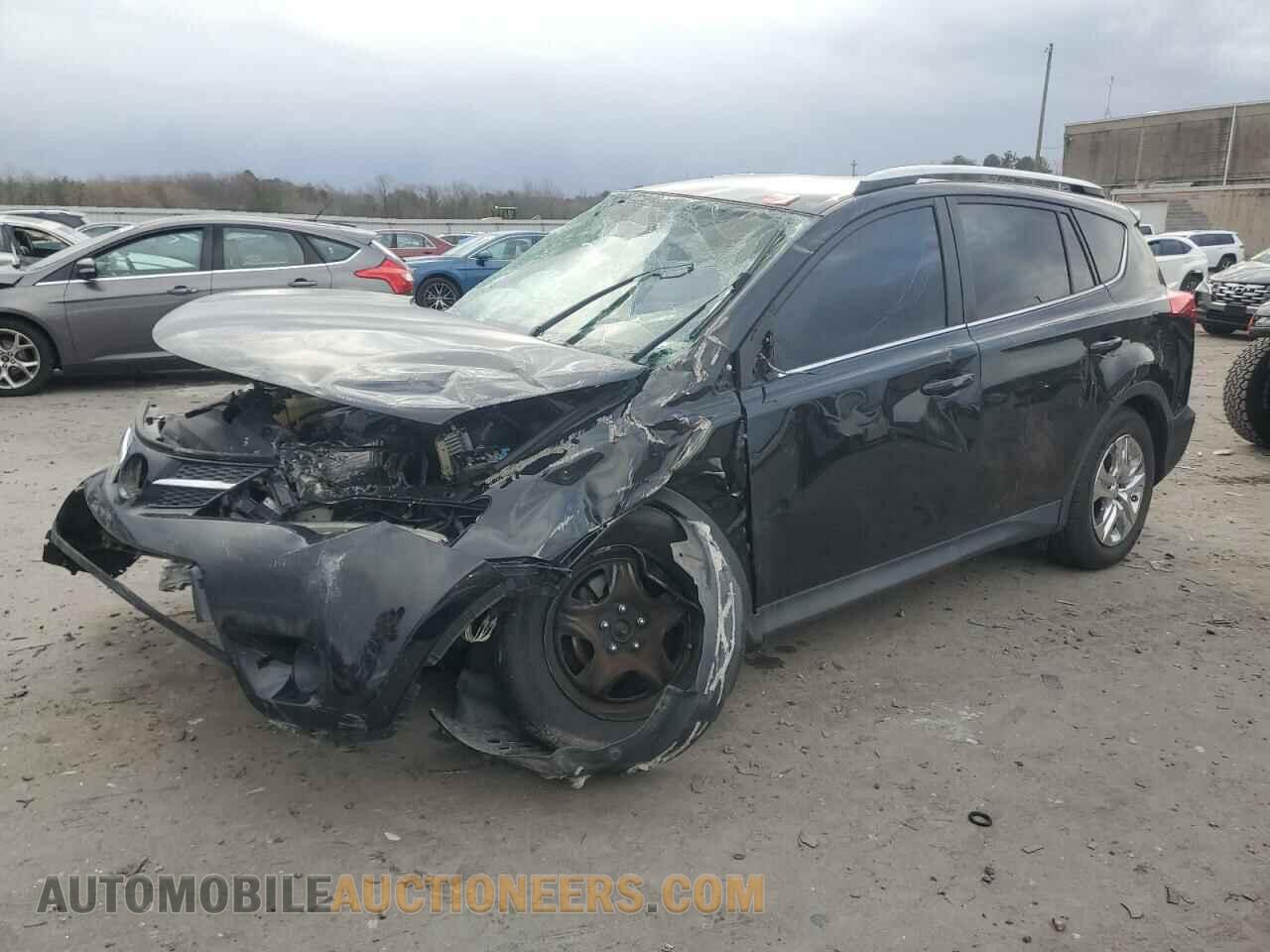 2T3ZFREVXEW085236 TOYOTA RAV4 2014