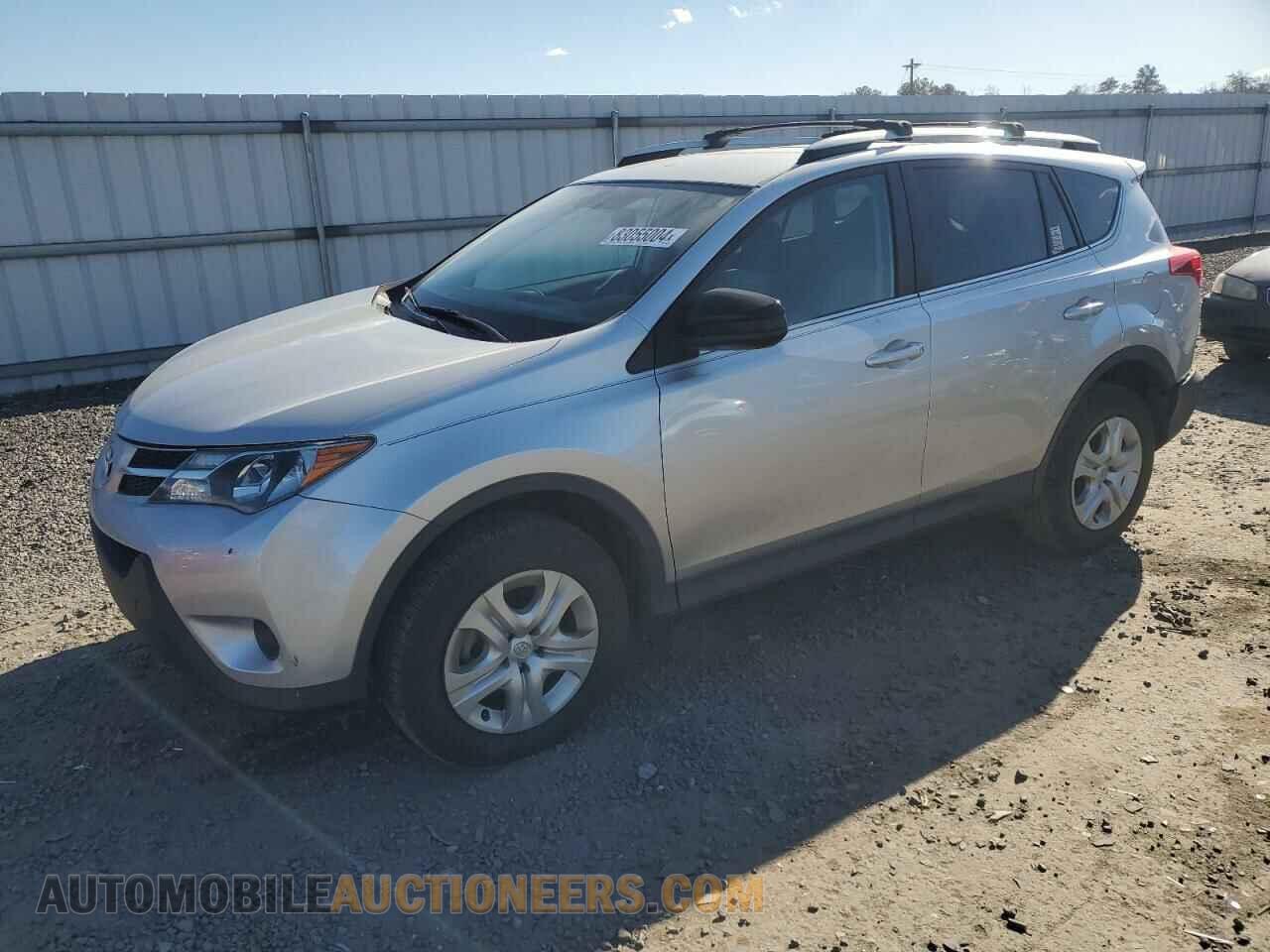 2T3ZFREVXEW112970 TOYOTA RAV4 2014