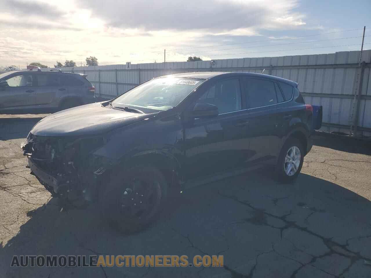 2T3ZFREVXFW220751 TOYOTA RAV4 2015