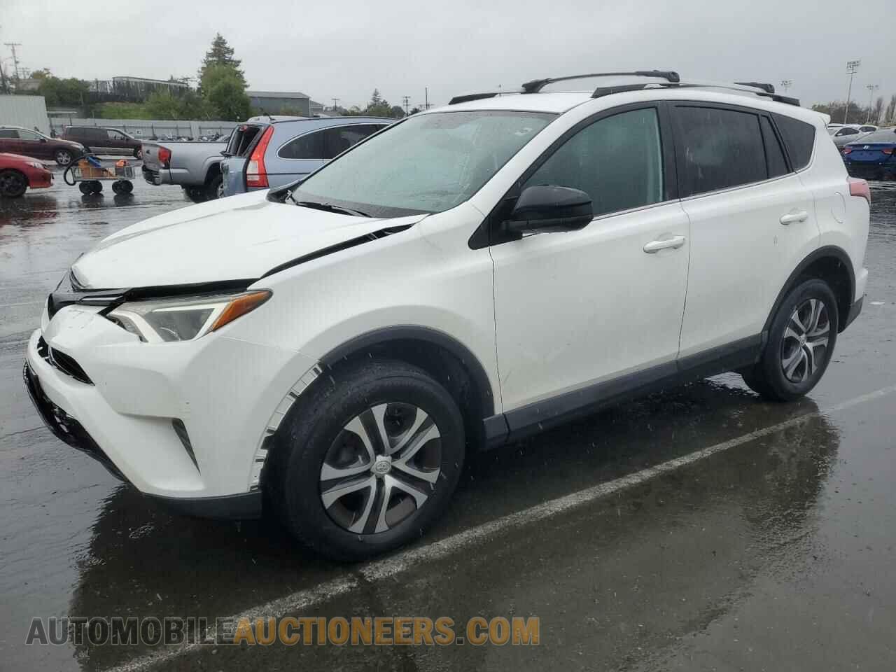 2T3ZFREVXGW242525 TOYOTA RAV4 2016