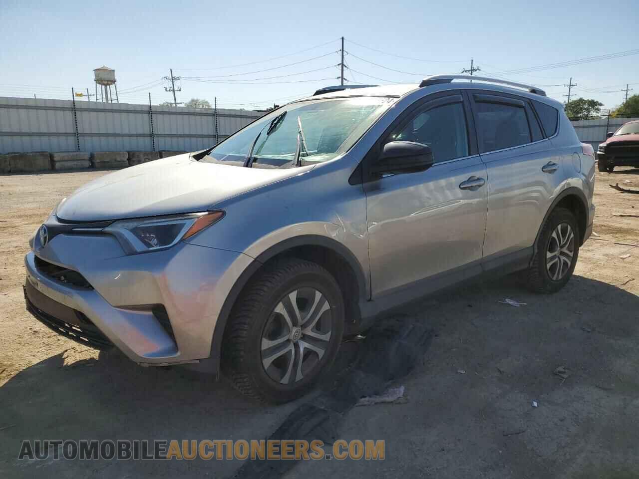 2T3ZFREVXGW244372 TOYOTA RAV4 2016