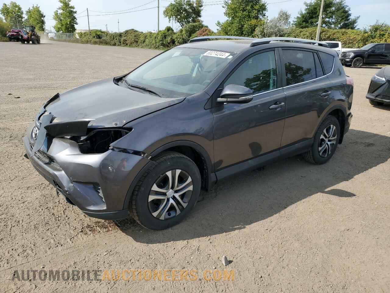 2T3ZFREVXGW246459 TOYOTA RAV4 2016