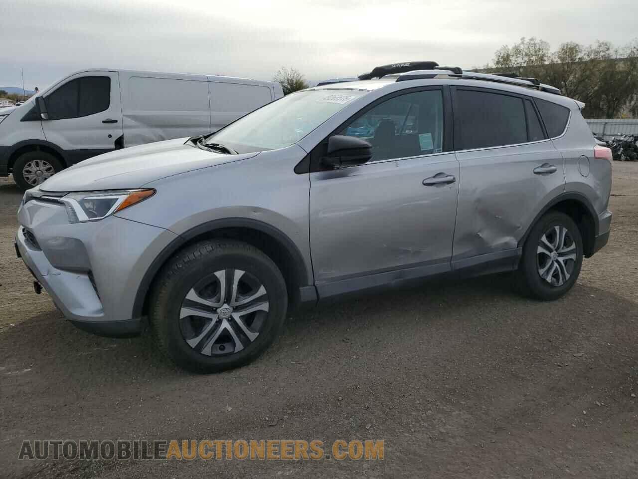 2T3ZFREVXGW285018 TOYOTA RAV4 2016