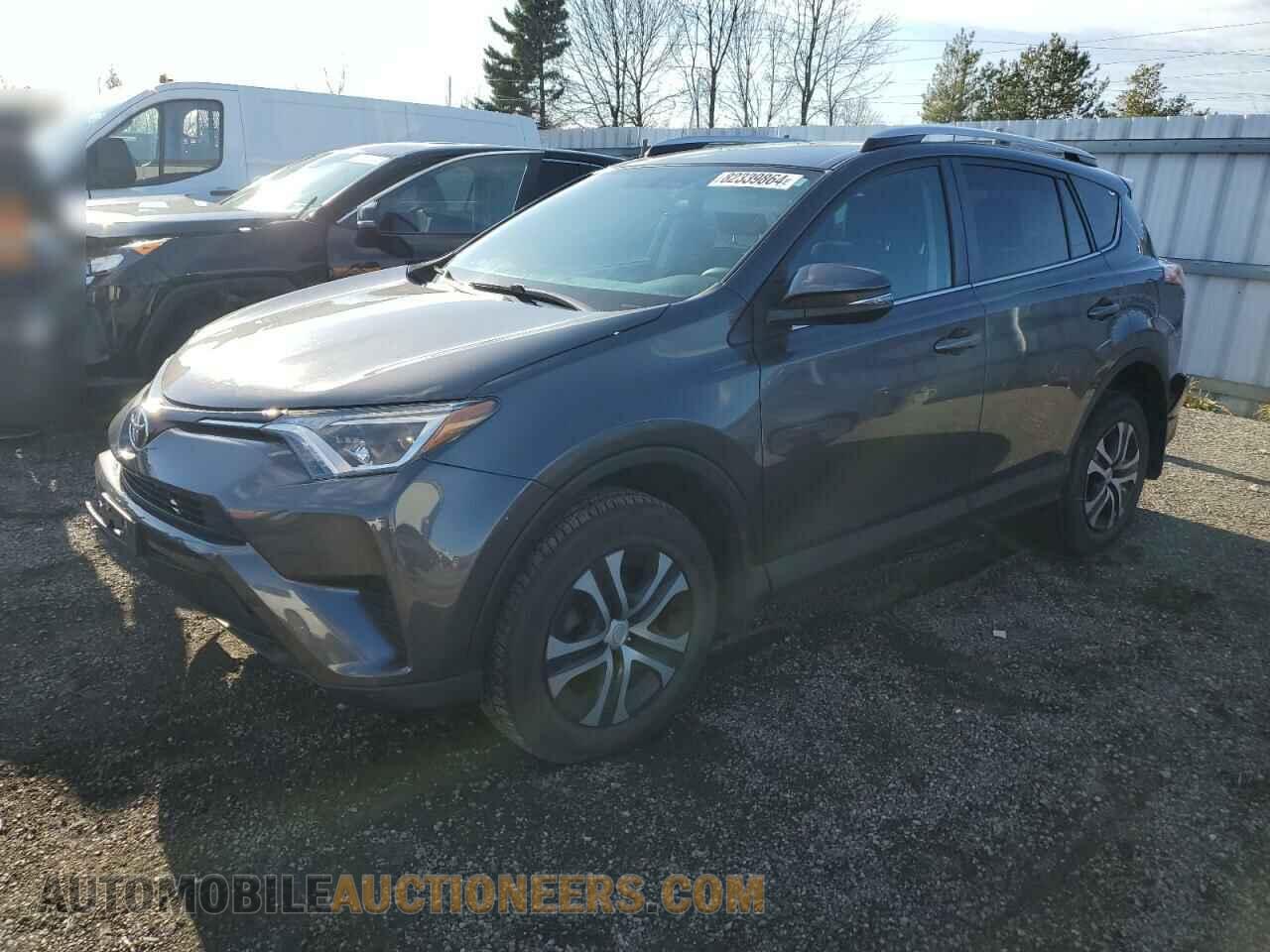2T3ZFREVXGW300441 TOYOTA RAV4 2016