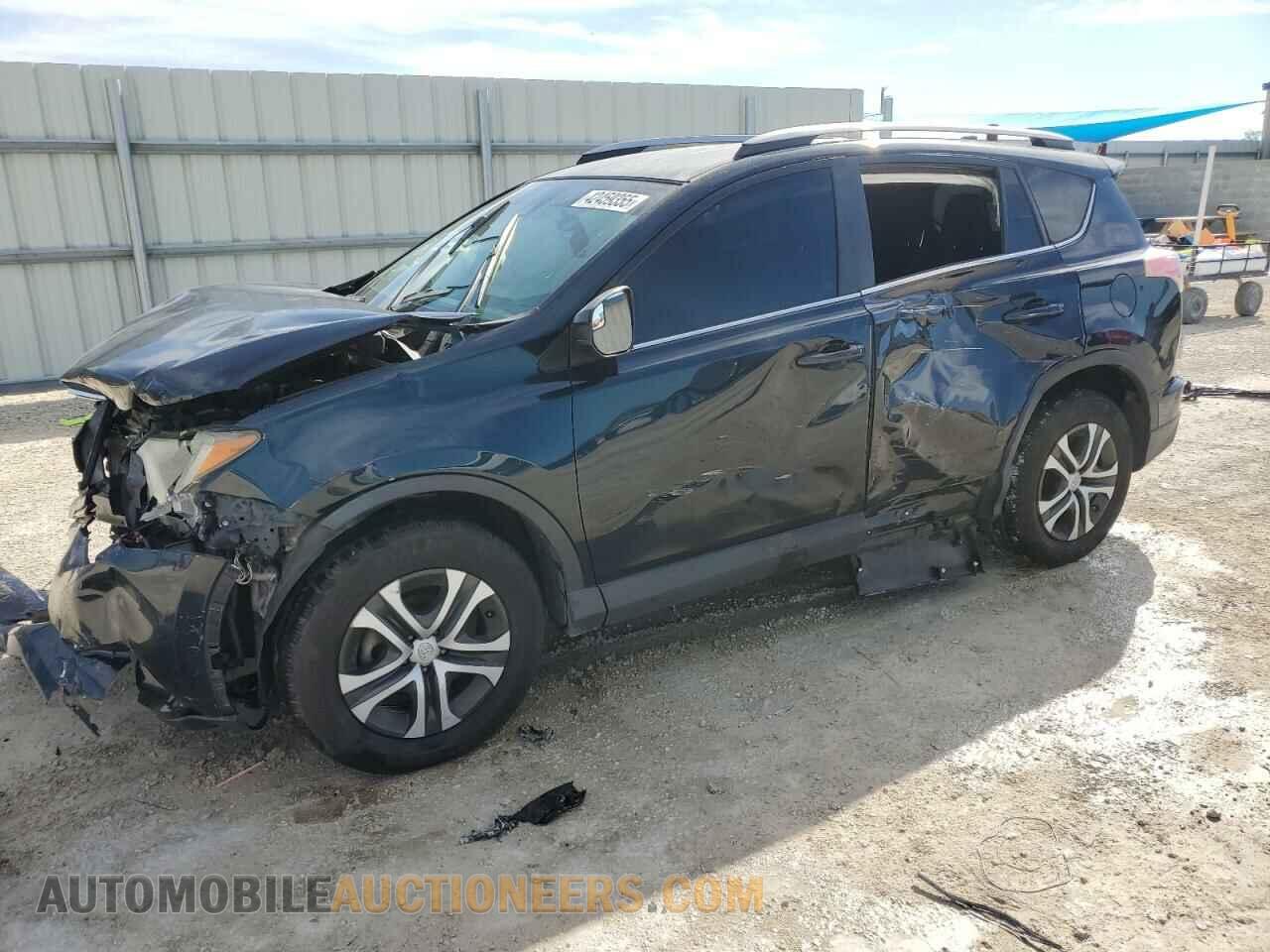 2T3ZFREVXHW314485 TOYOTA RAV4 2017