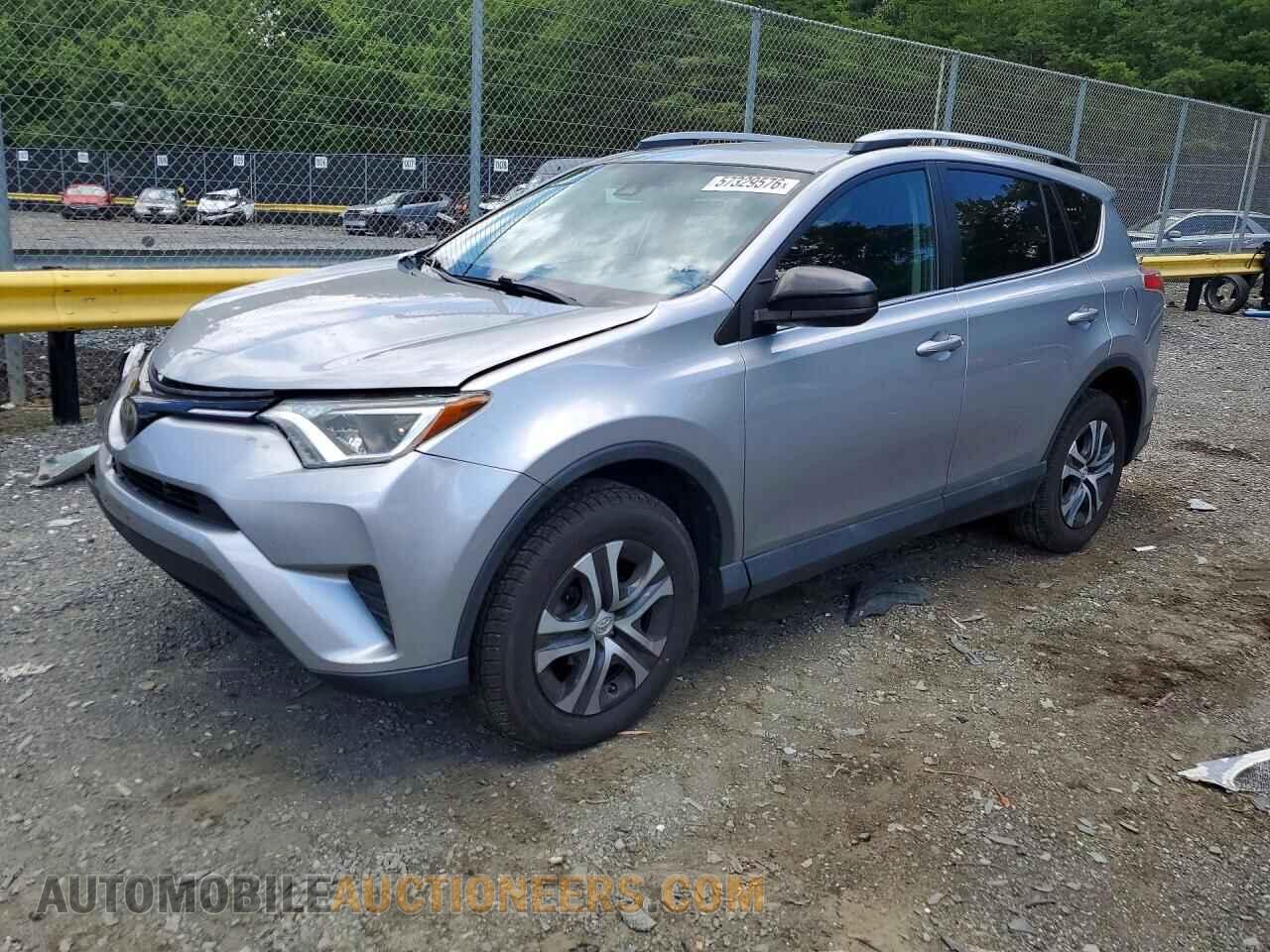 2T3ZFREVXHW330508 TOYOTA RAV4 2017