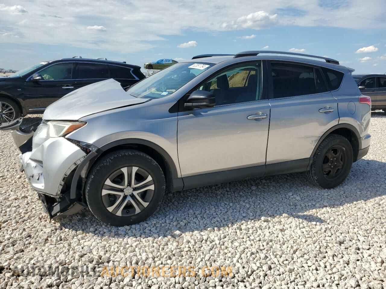 2T3ZFREVXHW331187 TOYOTA RAV4 2017