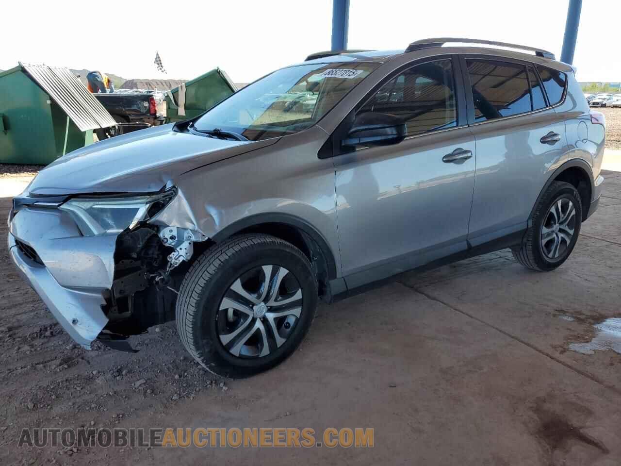 2T3ZFREVXHW336325 TOYOTA RAV4 2017