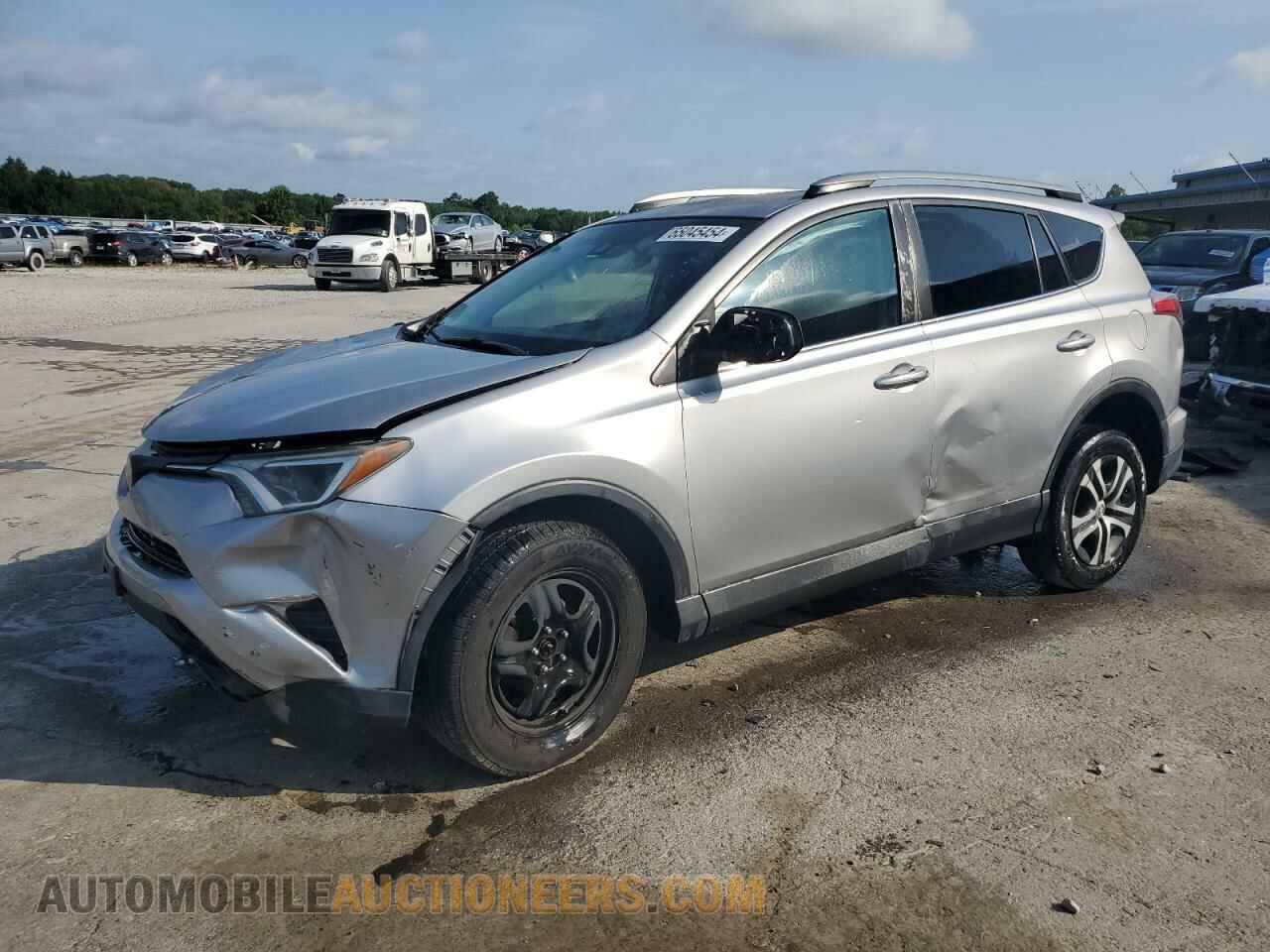2T3ZFREVXHW357191 TOYOTA RAV4 2017