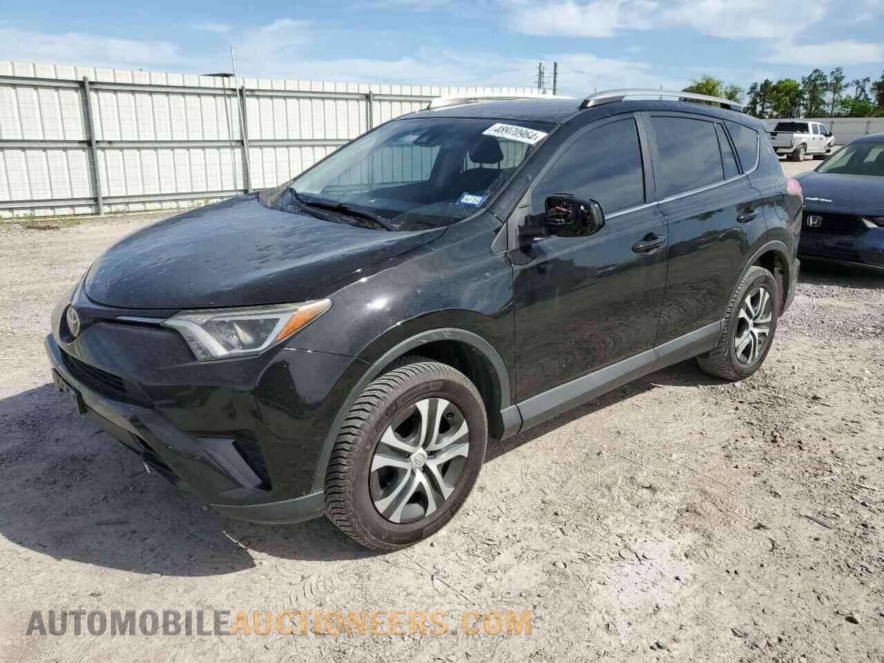 2T3ZFREVXHW362052 TOYOTA RAV4 2017