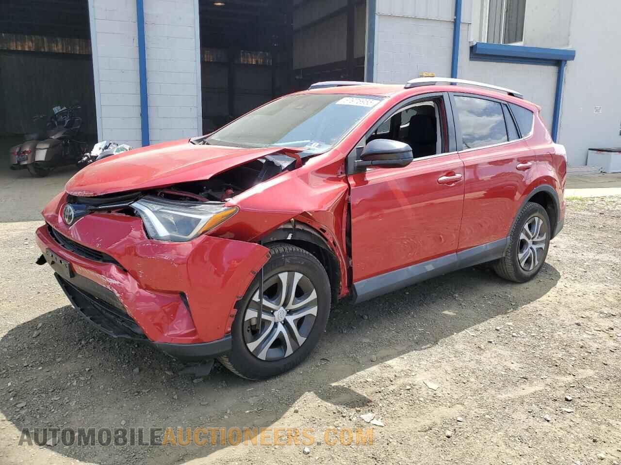 2T3ZFREVXHW368465 TOYOTA RAV4 2017