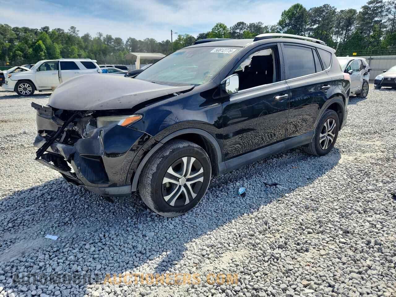 2T3ZFREVXHW394161 TOYOTA RAV4 2017