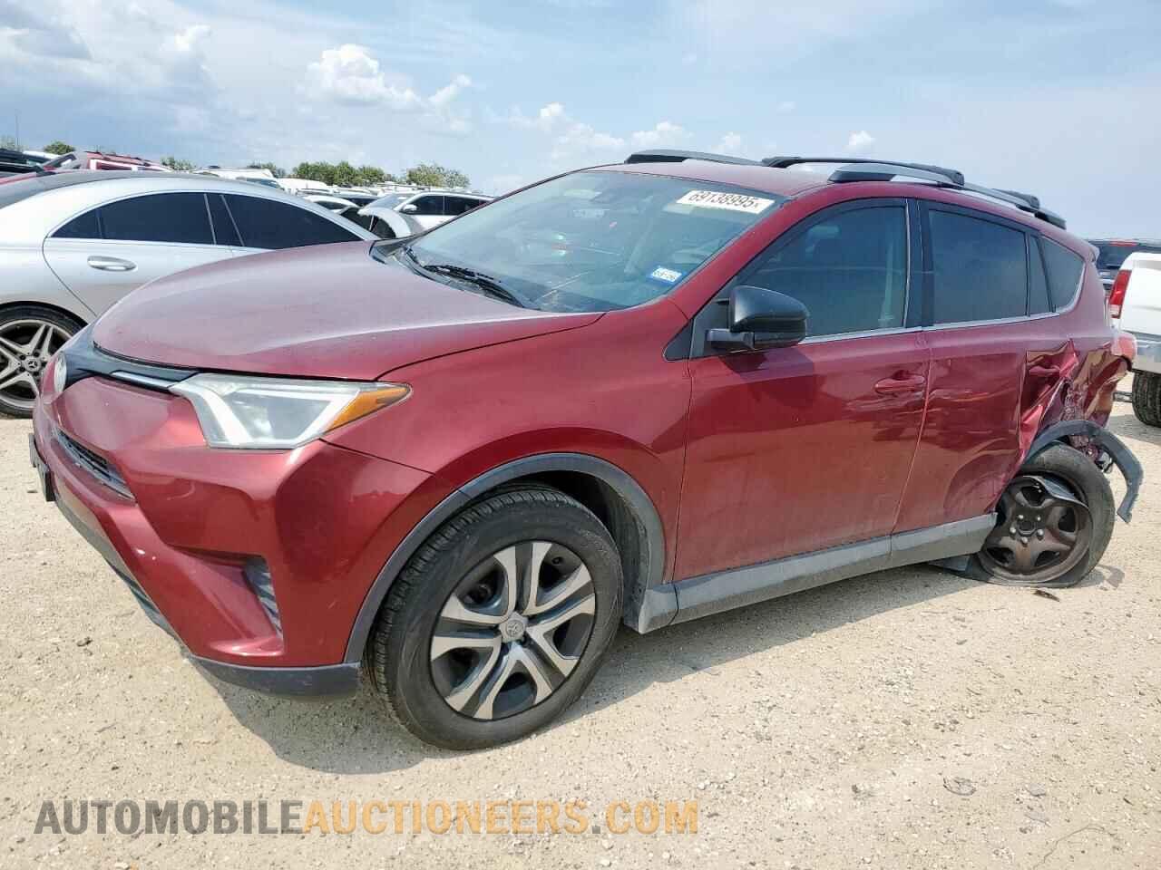 2T3ZFREVXJW446331 TOYOTA RAV4 2018