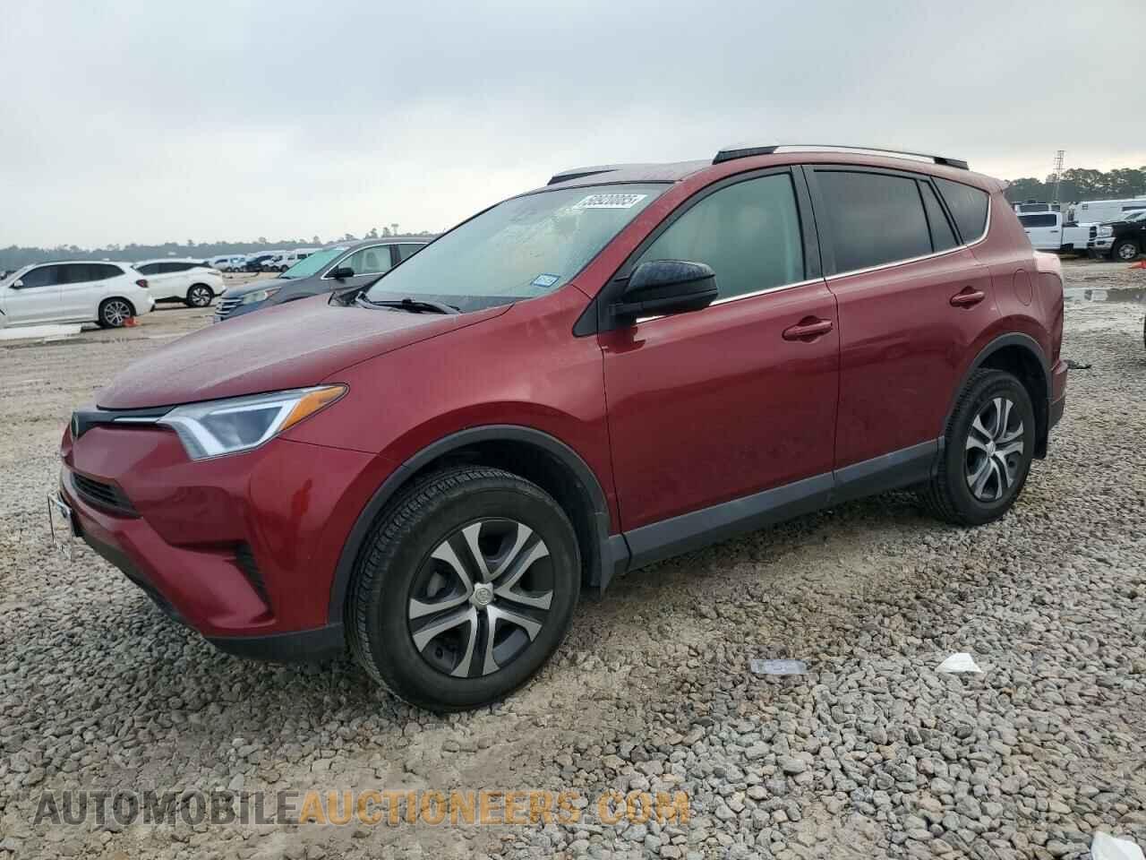 2T3ZFREVXJW487588 TOYOTA RAV4 2018