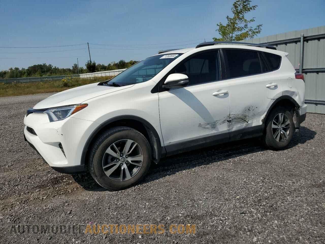 2T3ZFREVXJW498655 TOYOTA RAV4 2018