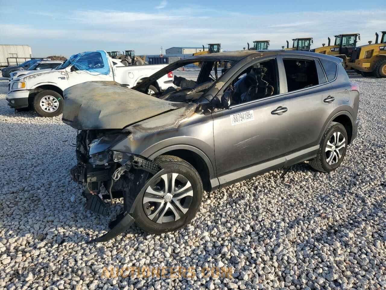 2T3ZFREVXJW514532 TOYOTA RAV4 2018