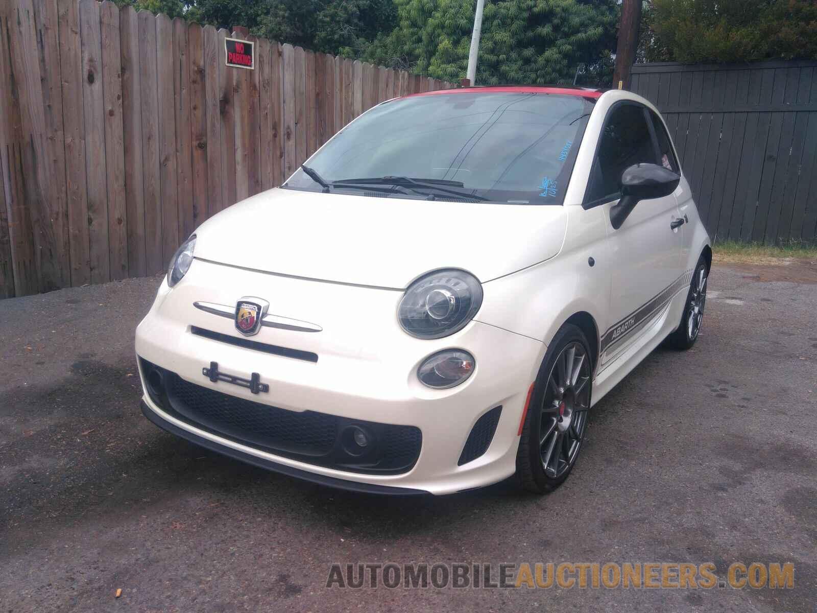 3C3CFFFH4HT648049 FIAT 500 Abarth 2017