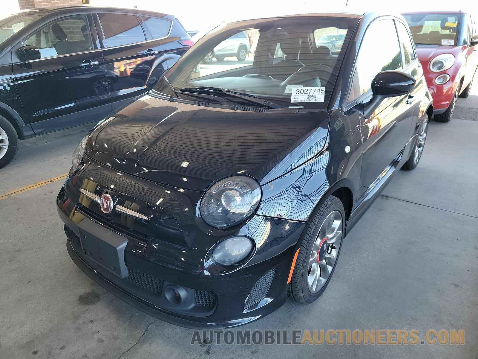 3C3CFFHH7GT177235 FIAT 500 T 2016