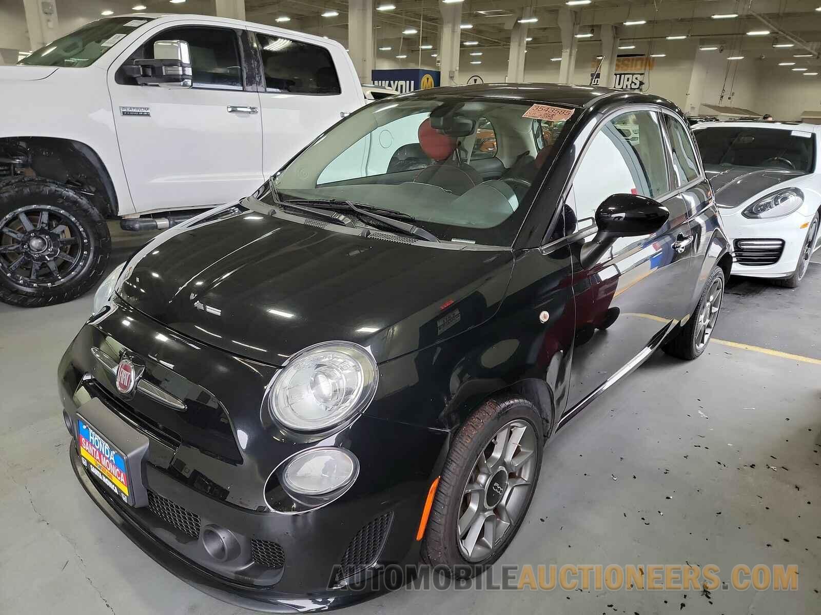 3C3CFFKH8KT707245 FIAT 500 2019