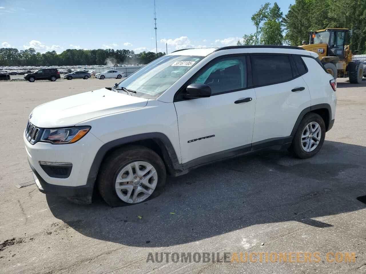 3C4NJCAB7JT140622 JEEP COMPASS 2018