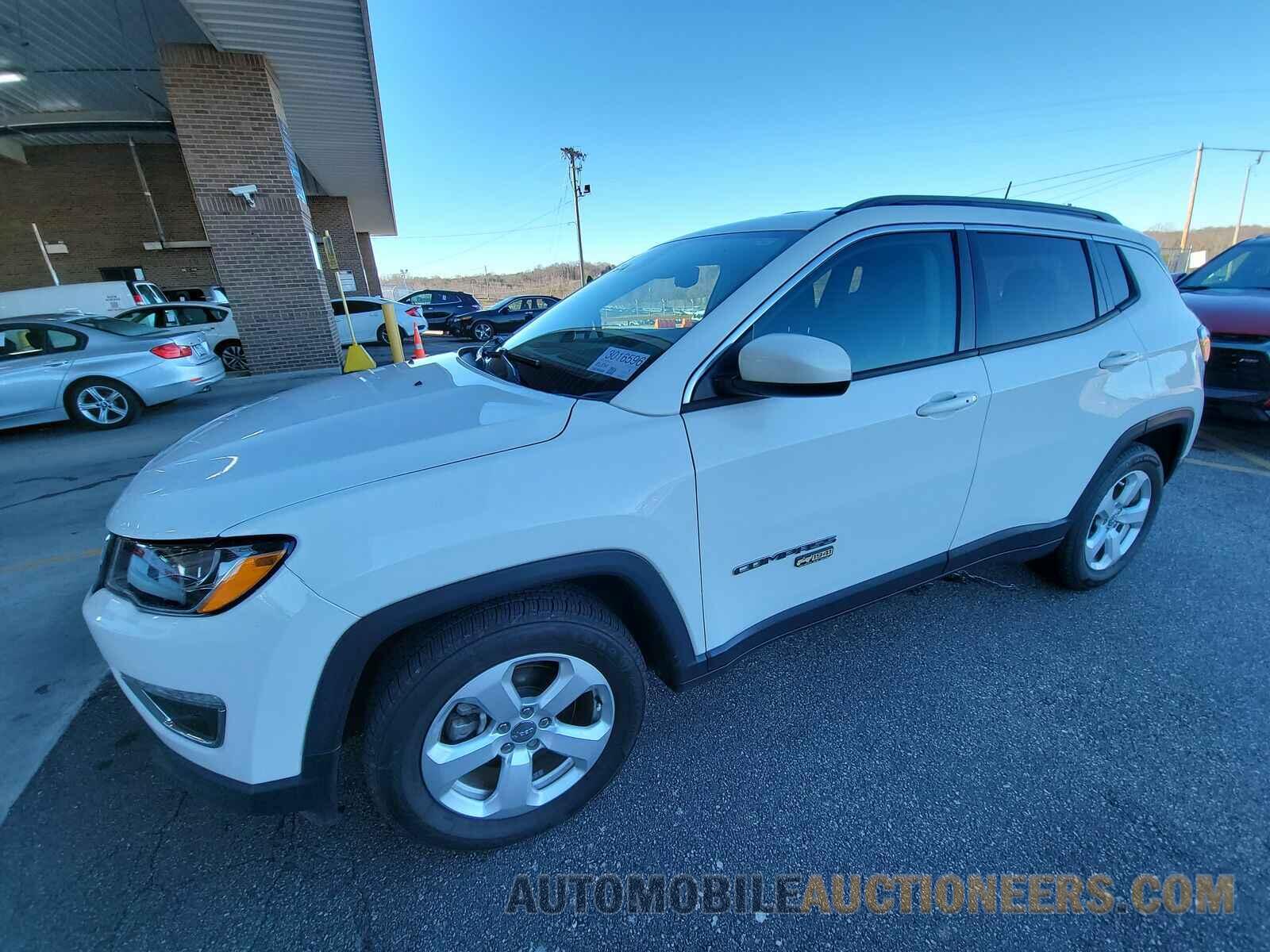 3C4NJCBB7KT636441 Jeep Compass 2019