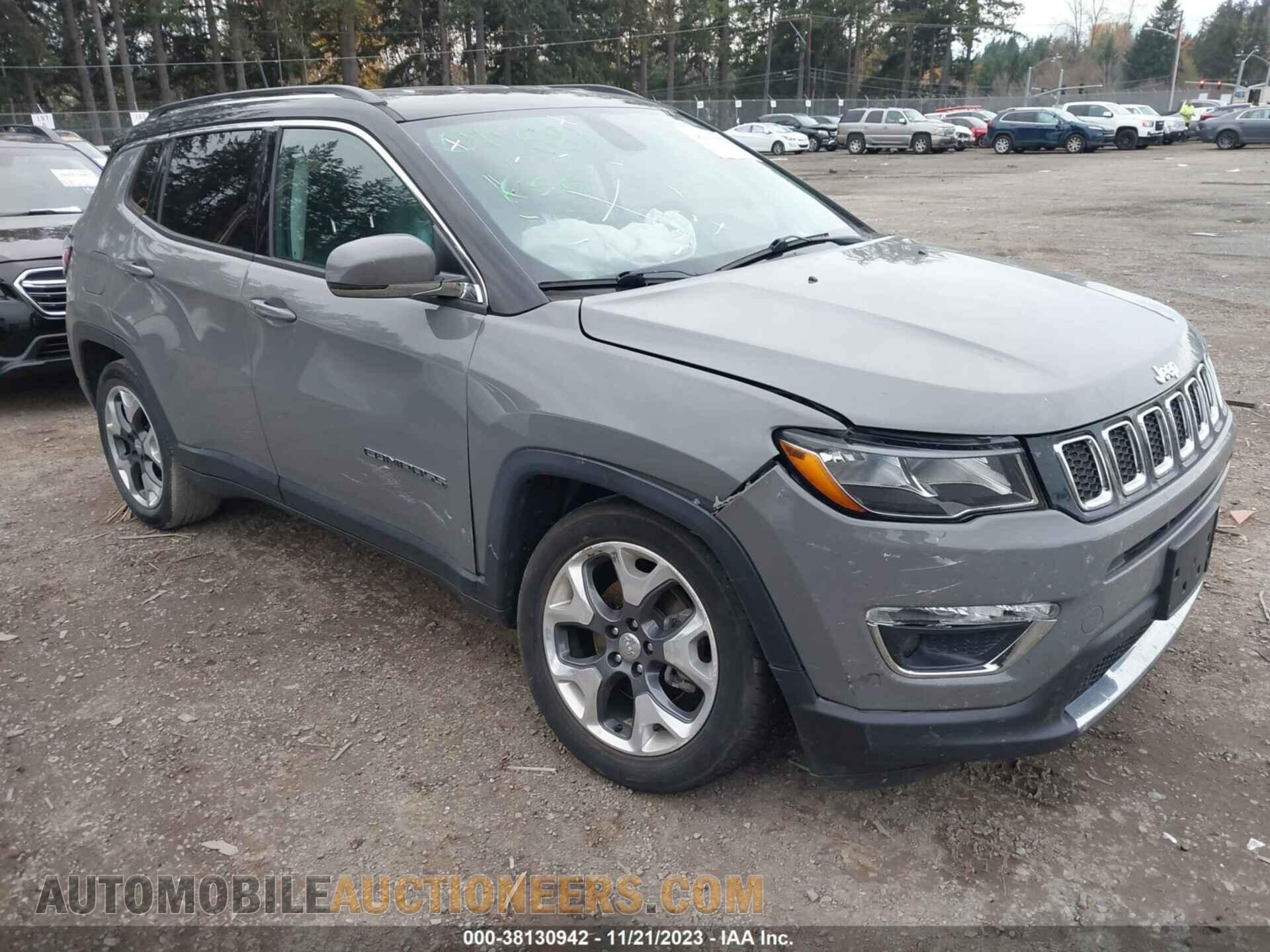 3C4NJCCB9KT755686 JEEP COMPASS 2019