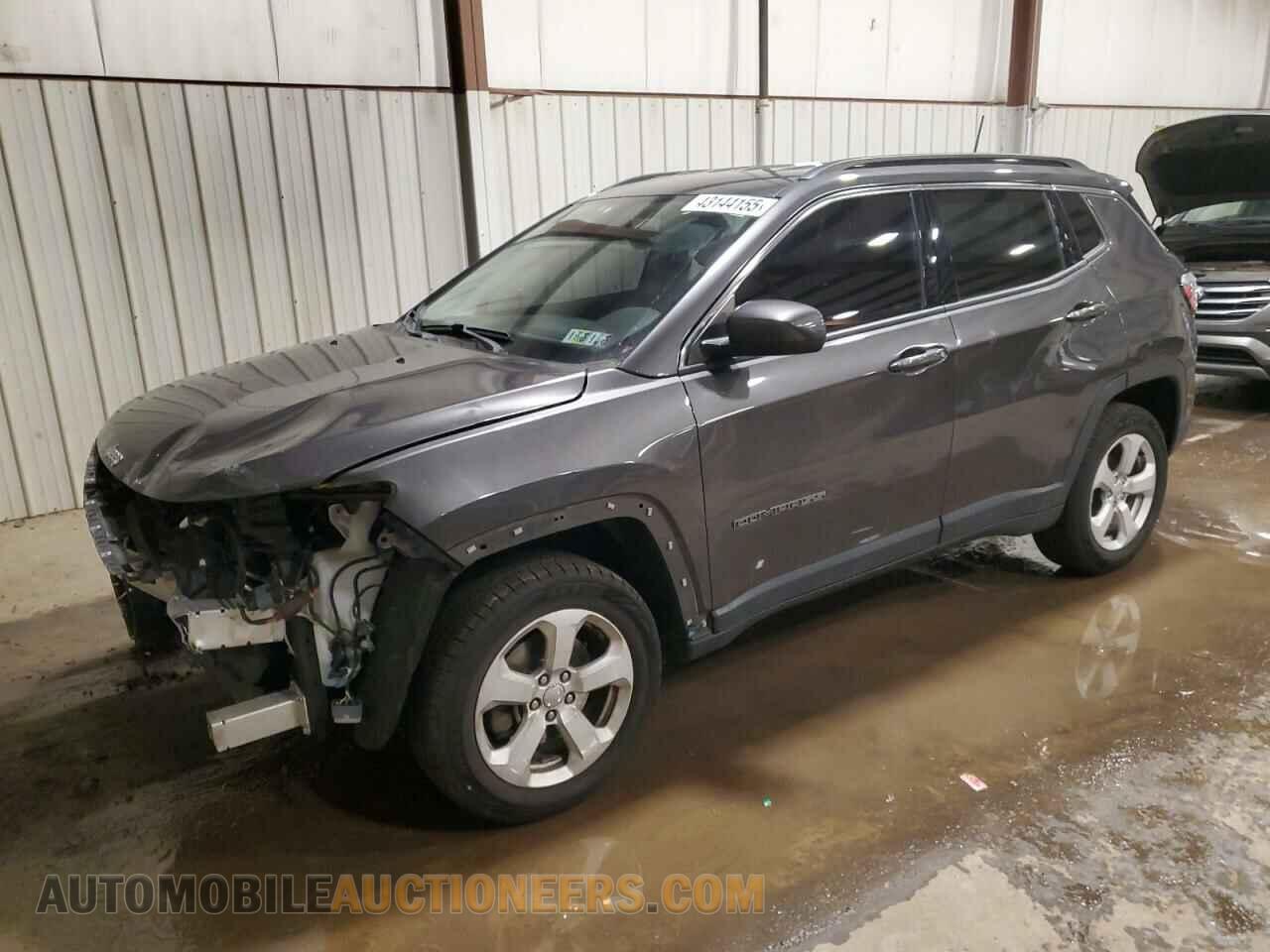 3C4NJDBB0HT660966 JEEP COMPASS 2017