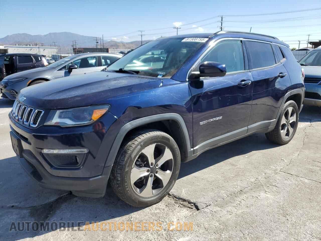 3C4NJDBB0HT665052 JEEP COMPASS 2017