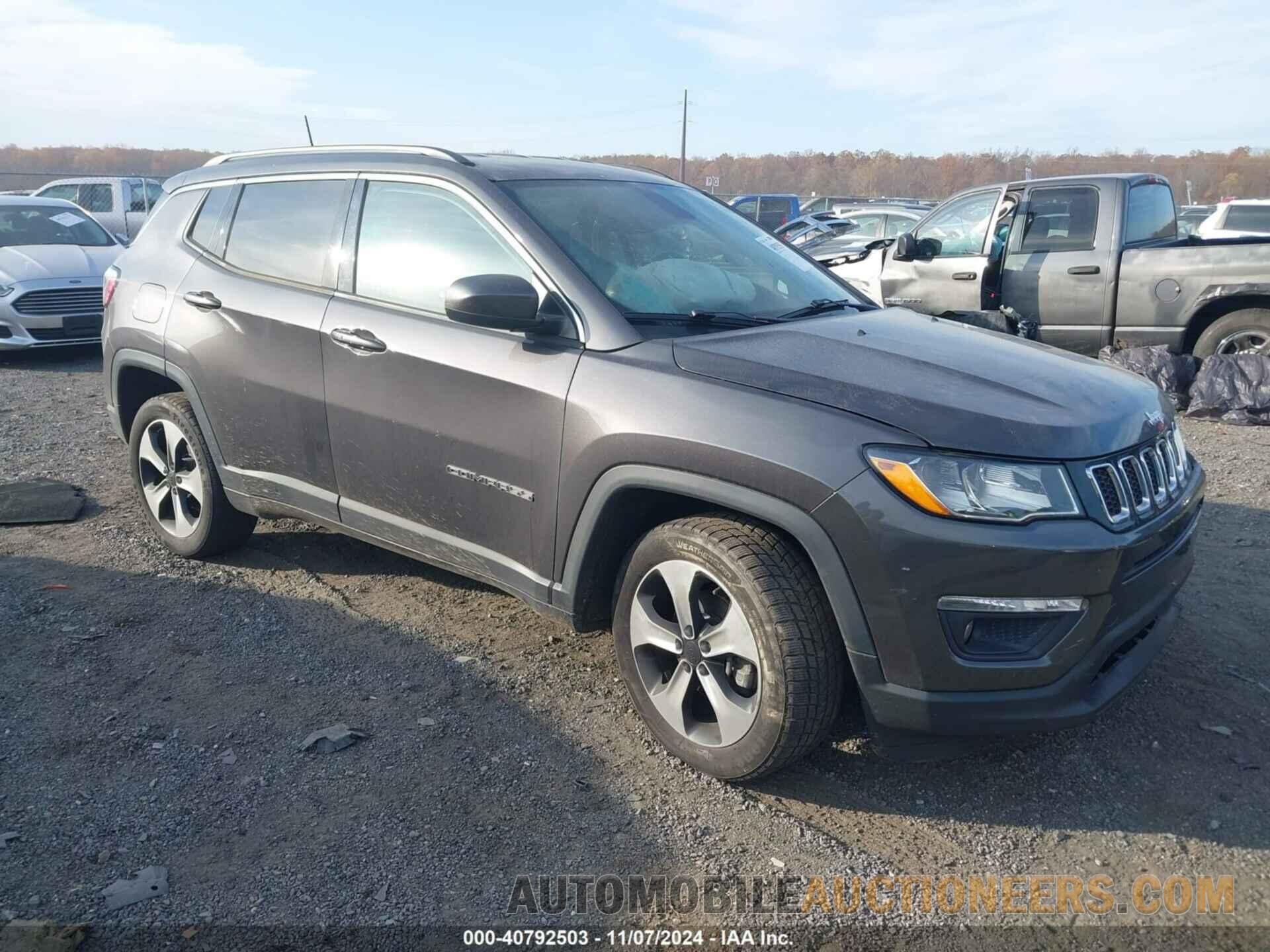 3C4NJDBB0HT665469 JEEP NEW COMPASS 2017