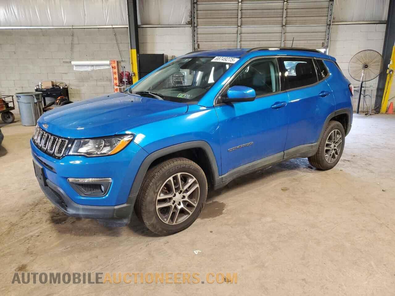 3C4NJDBB0HT692932 JEEP COMPASS 2017