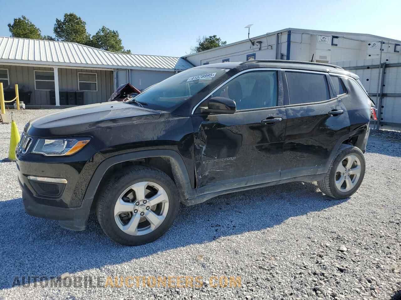 3C4NJDBB0HT693451 JEEP COMPASS 2017