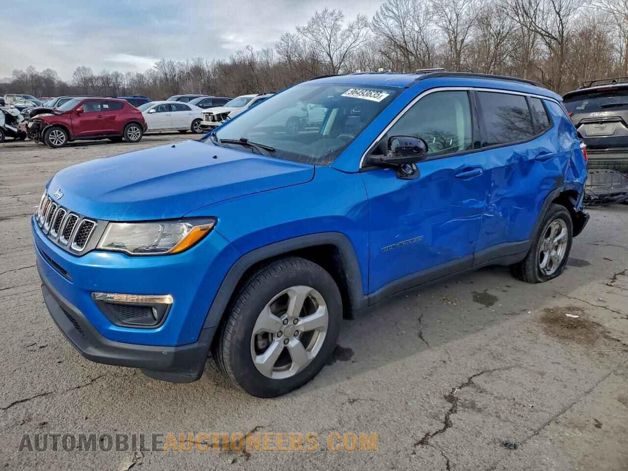 3C4NJDBB0JT112097 JEEP COMPASS 2018