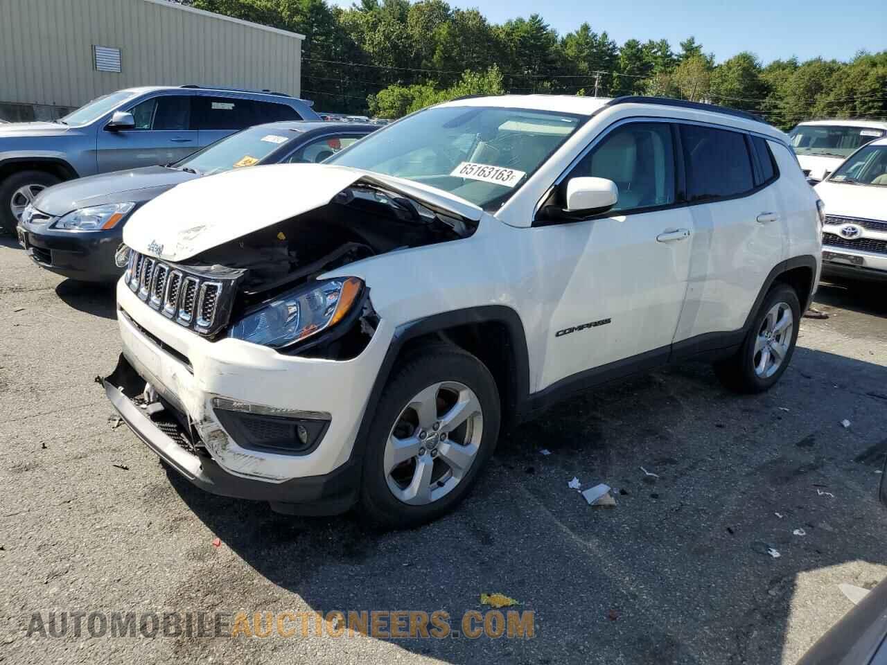 3C4NJDBB0JT112441 JEEP COMPASS 2018