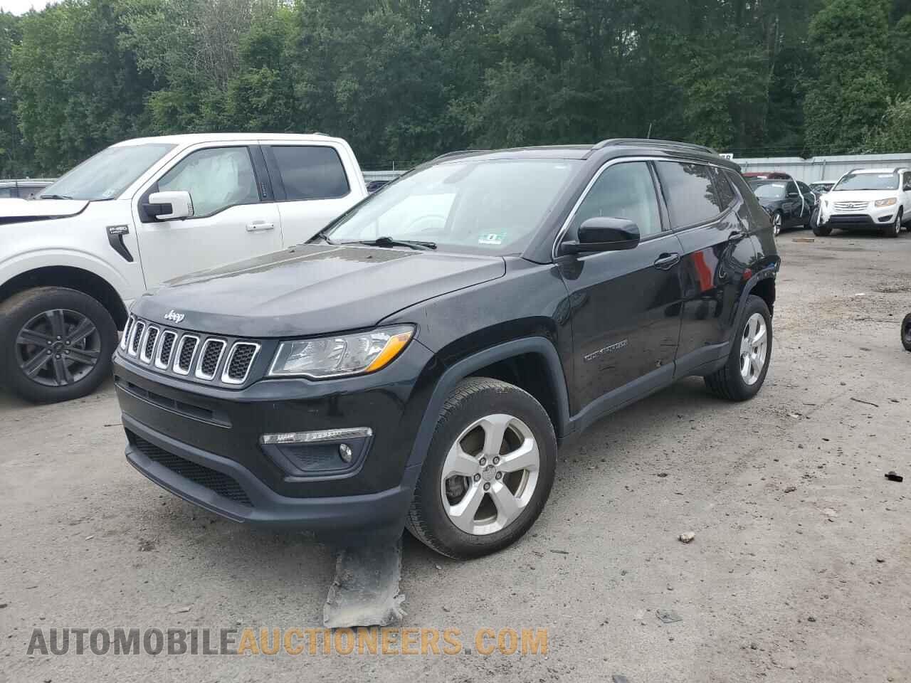 3C4NJDBB0JT112861 JEEP COMPASS 2018