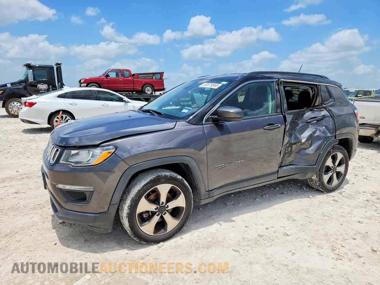 3C4NJDBB0JT201488 JEEP COMPASS 2018