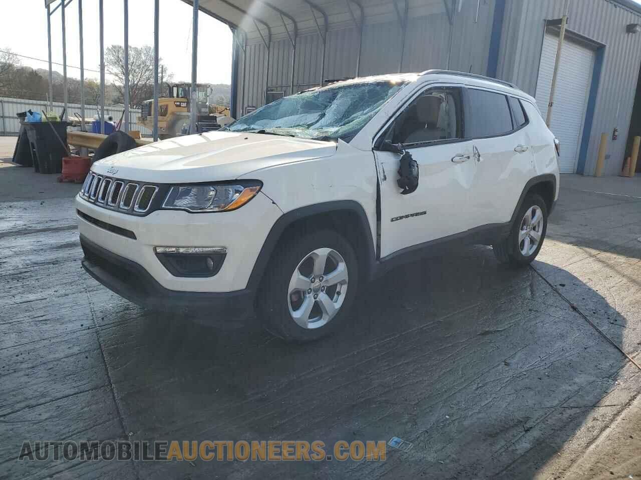 3C4NJDBB0JT499721 JEEP COMPASS 2018