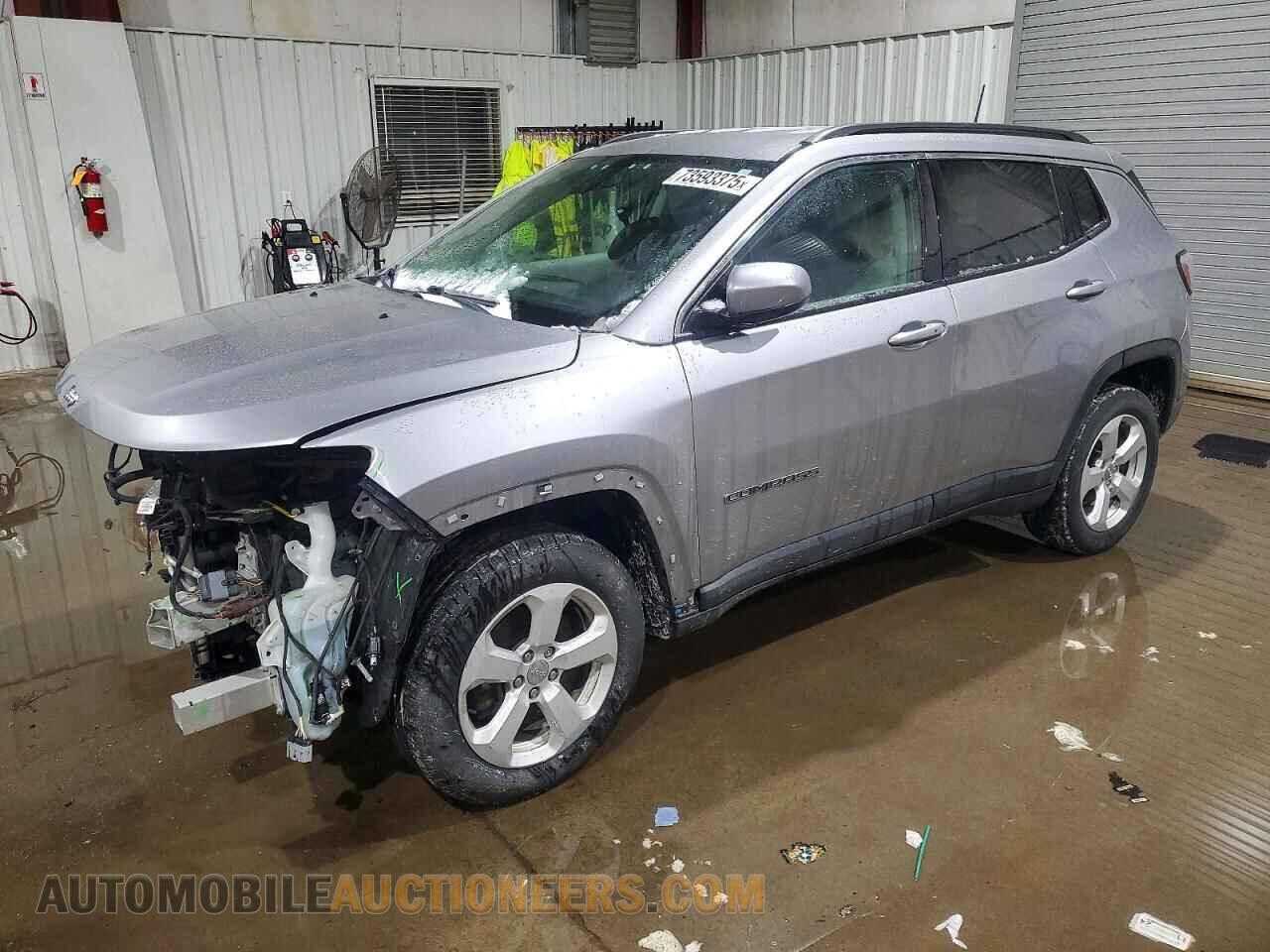 3C4NJDBB0KT646038 JEEP COMPASS 2019