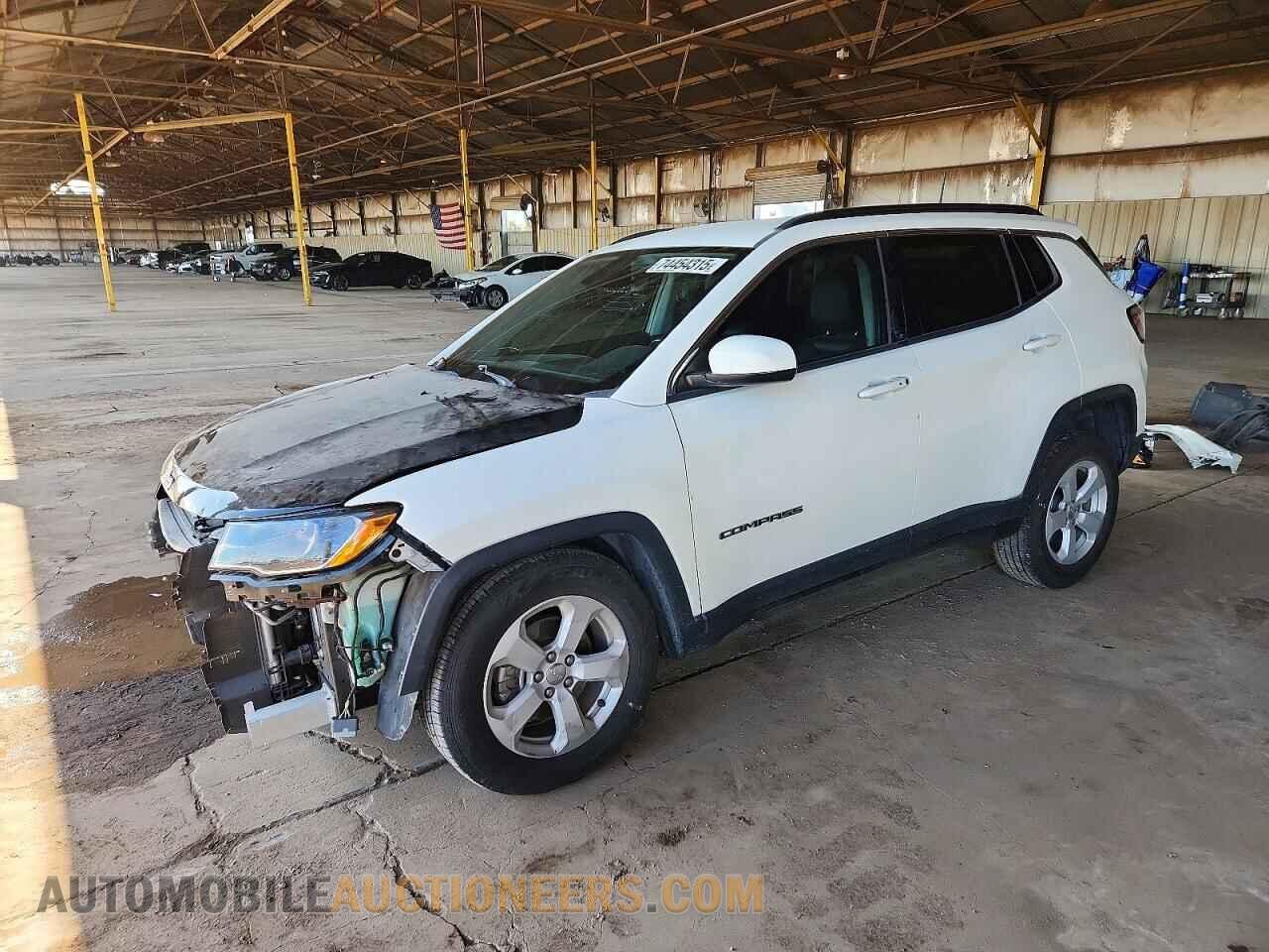 3C4NJDBB0KT650705 JEEP COMPASS 2019