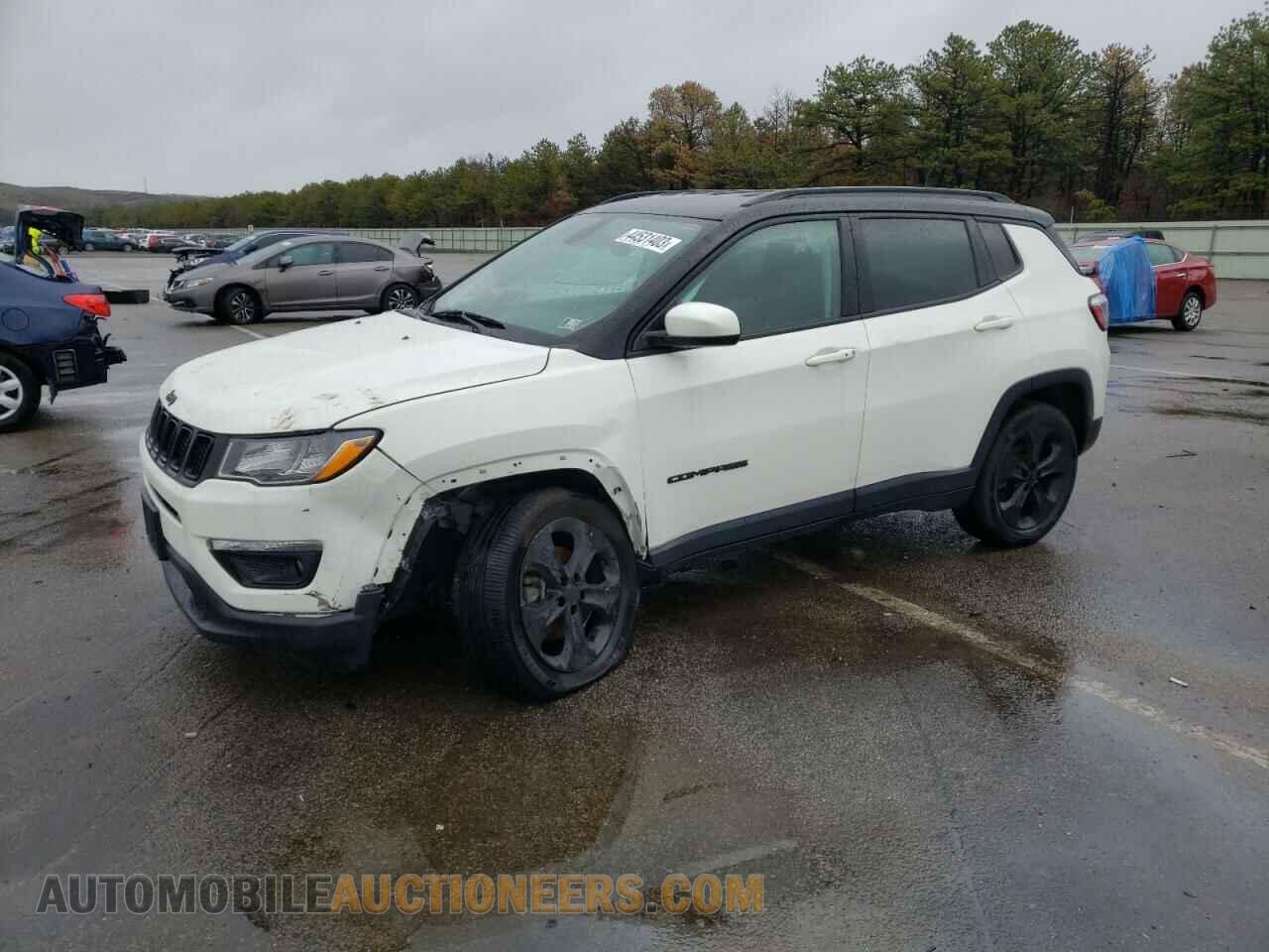 3C4NJDBB0KT653636 JEEP COMPASS 2019