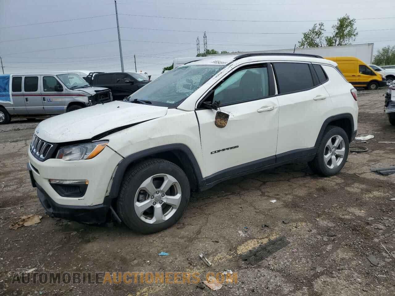 3C4NJDBB0KT656990 JEEP COMPASS 2019