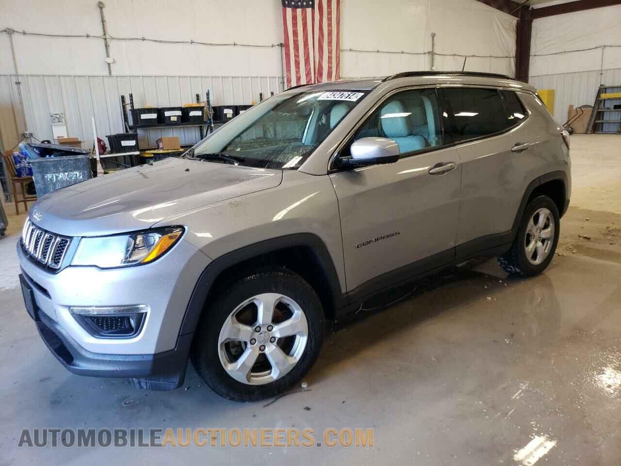 3C4NJDBB0KT657086 JEEP COMPASS 2019