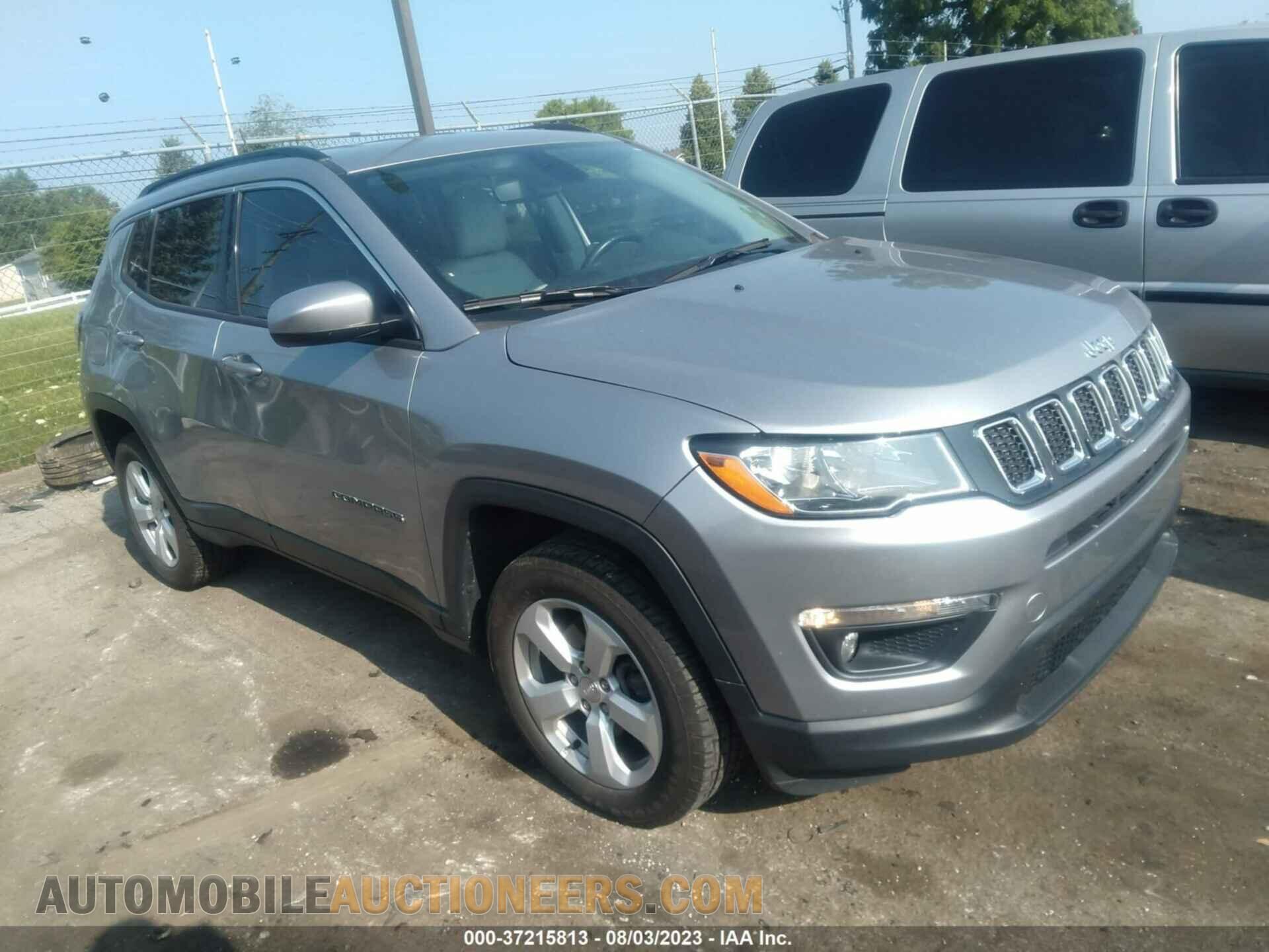 3C4NJDBB0KT679749 JEEP COMPASS 2019