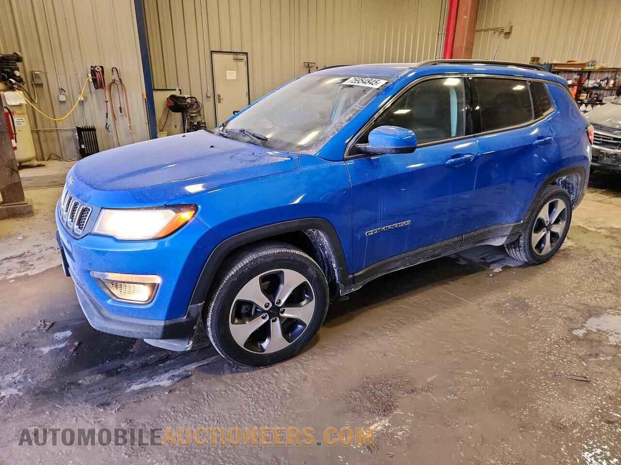 3C4NJDBB0KT786736 JEEP COMPASS 2019