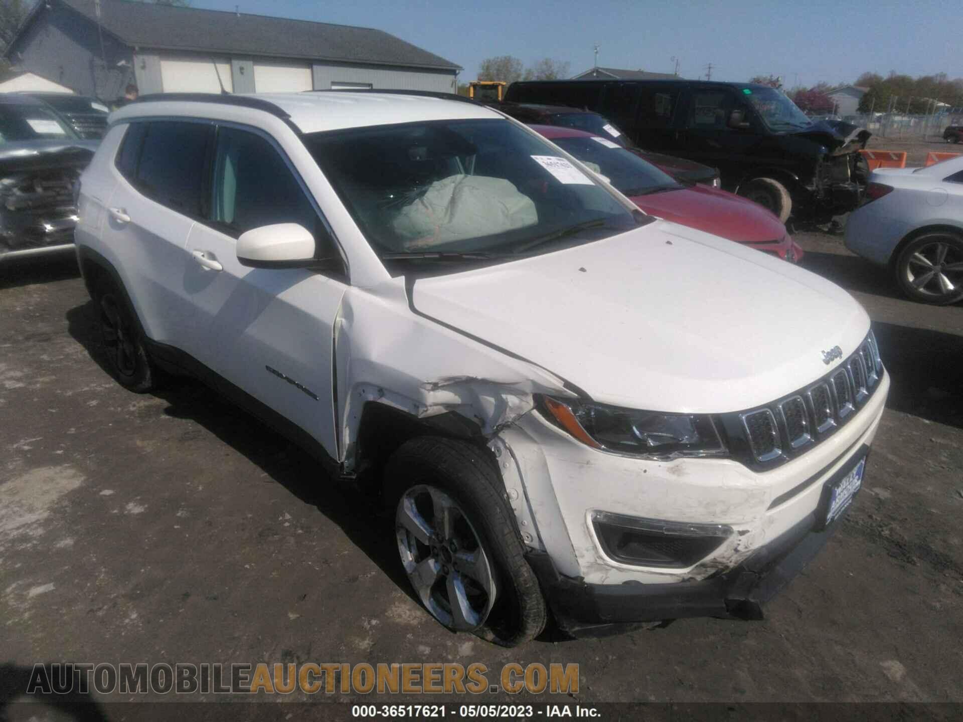 3C4NJDBB0LT106934 JEEP COMPASS 2020