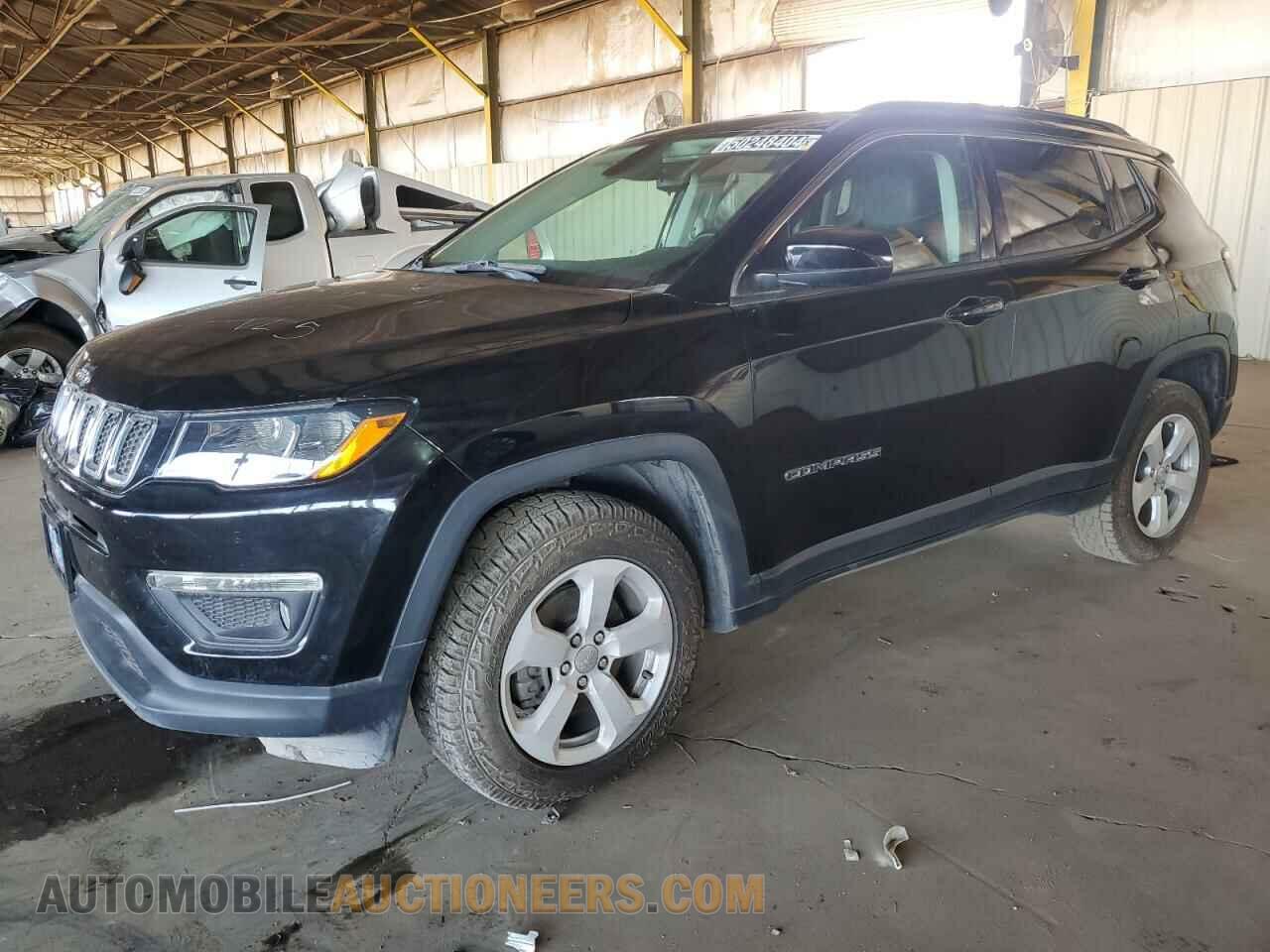 3C4NJDBB0LT112331 JEEP COMPASS 2020
