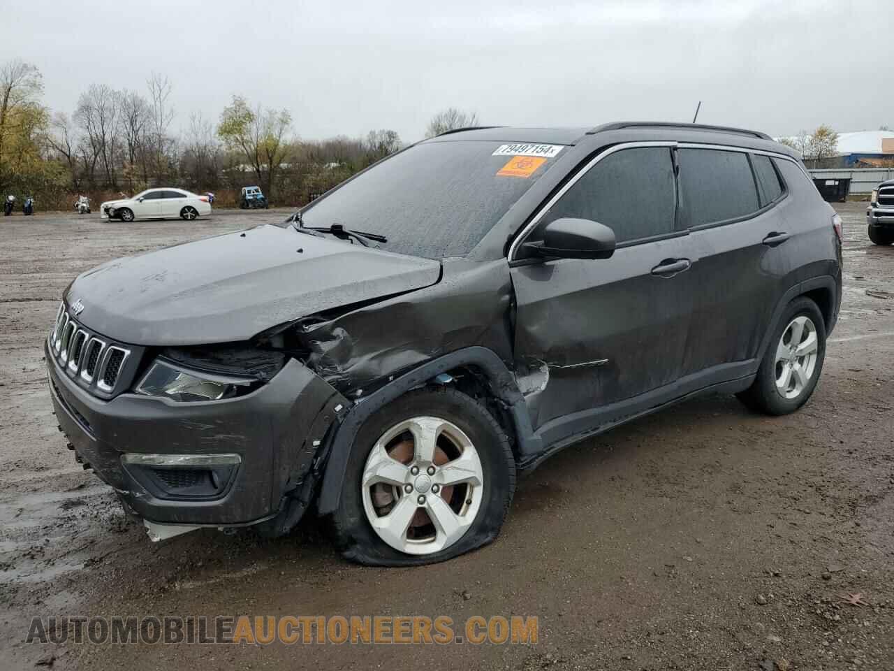 3C4NJDBB0LT116282 JEEP COMPASS 2020