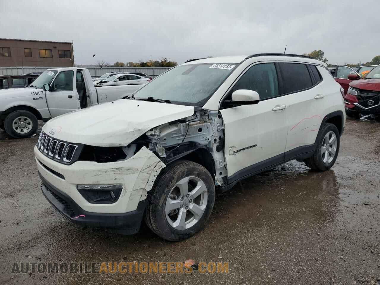 3C4NJDBB0LT148228 JEEP COMPASS 2020
